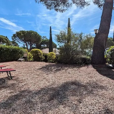 Apartament La Nartelle - 2 Pieces A 150m Plage, Jardin & Piscine *