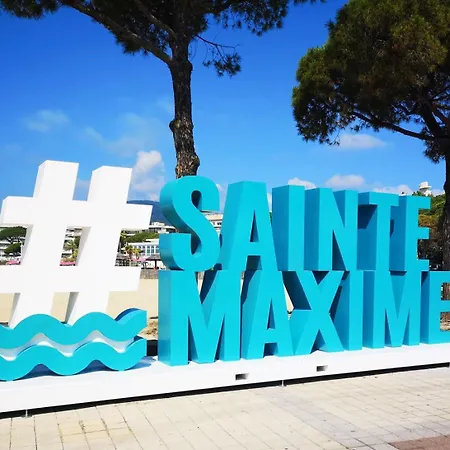 La Nartelle - 2 Pieces A 150m Plage, Jardin & Piscine Apartament