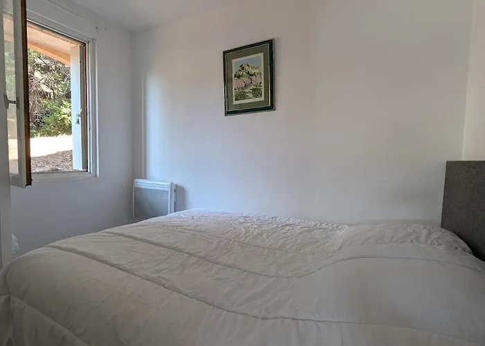 La Nartelle - 2 Pieces A 150m Plage, Jardin & Piscine Apartament *