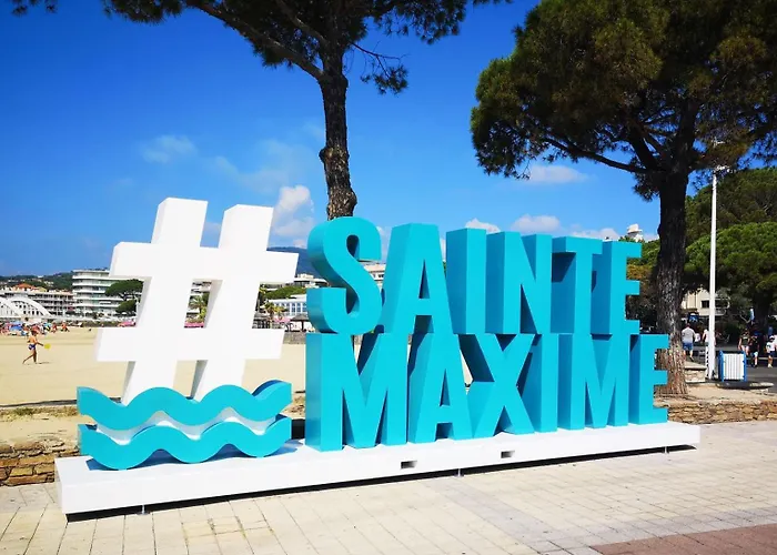 La Nartelle - 2 Pieces A 150m Plage, Jardin & Piscine Apartament