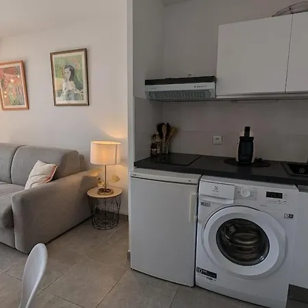 Apartment La Nartelle - 2 Pieces A 150m Plage, Jardin & Piscine *