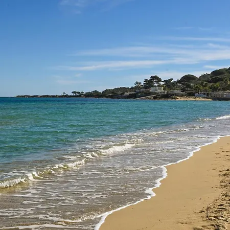 La Nartelle - 2 Pièces à 150m Plage, Jardin&piscine Appartamento *