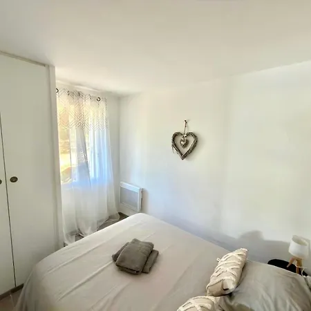 L'escale Nartelle - Jardin Prive & A 300m Apartment