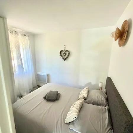 L'escale Nartelle - Jardin Prive & A 300m Apartment *