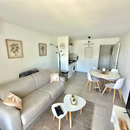 L'escale Nartelle - Jardin Prive & A 300m Sainte-Maxime