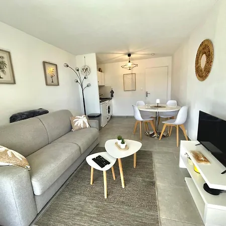 L'escale Nartelle - Jardin Prive & A 300m Apartment