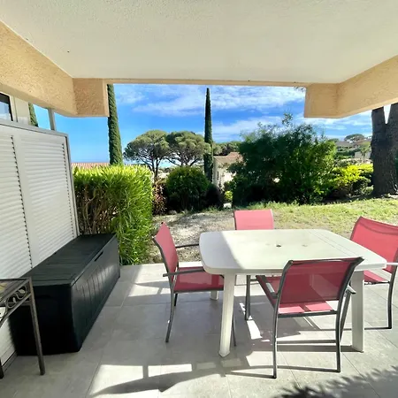 Apartment L'escale Nartelle - Jardin Prive & A 300m *
