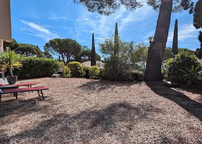 Apartment La Nartelle - 2 Pieces A 150m Plage, Jardin & Piscine *