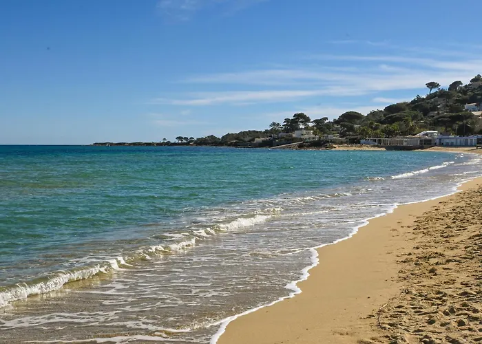 La Nartelle - 2 Pièces à 150m Plage, Jardin&piscine Appartamento *